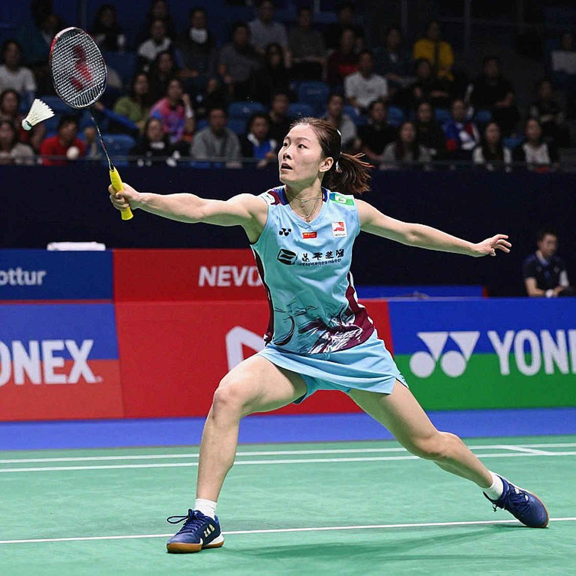 Satwik-Chirag viết lịch sử ở Trung Quốc: Khi cú ngã đầu tiên trở thành bài học cho cú xoay người quyết định Satwik-Chirag viết lịch sử ở Trung Quốc: Khi cú ngã đầu tiên trở thành bài học cho cú xoay người quyết định