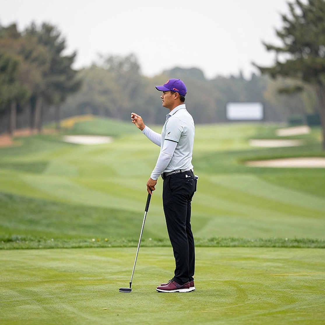 Khi bản phân tích golf chỉ còn khung hình: Bài học cho giới truyền thông thể thao Việt Khi bản phân tích golf chỉ còn khung hình: Bài học cho giới truyền thông thể thao Việt
