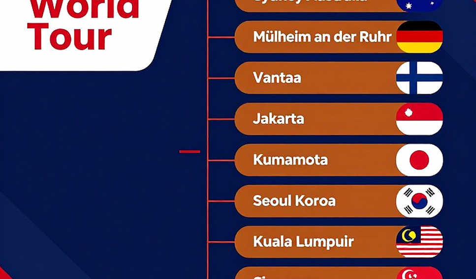 Ấn Độ vào tứ kết cầu lông đồng đội nam Asian Games 2026: tỷ số 3-0, ba thế hệ tay vợt và một con số không đứng được